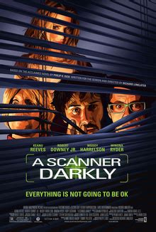  A Scanner Darkly: A Mind-Bending Journey Through Addiction and Identity