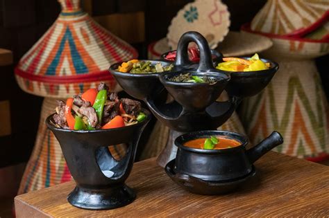  Mesob Across Cultures: A Culinary Journey Through Ethiopia