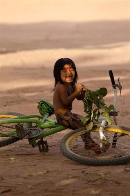  Xingu: A Surreal Journey into a Post-Apocalyptic Brazil